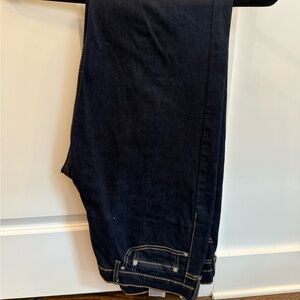 Levi's Deep Indigo Jeans